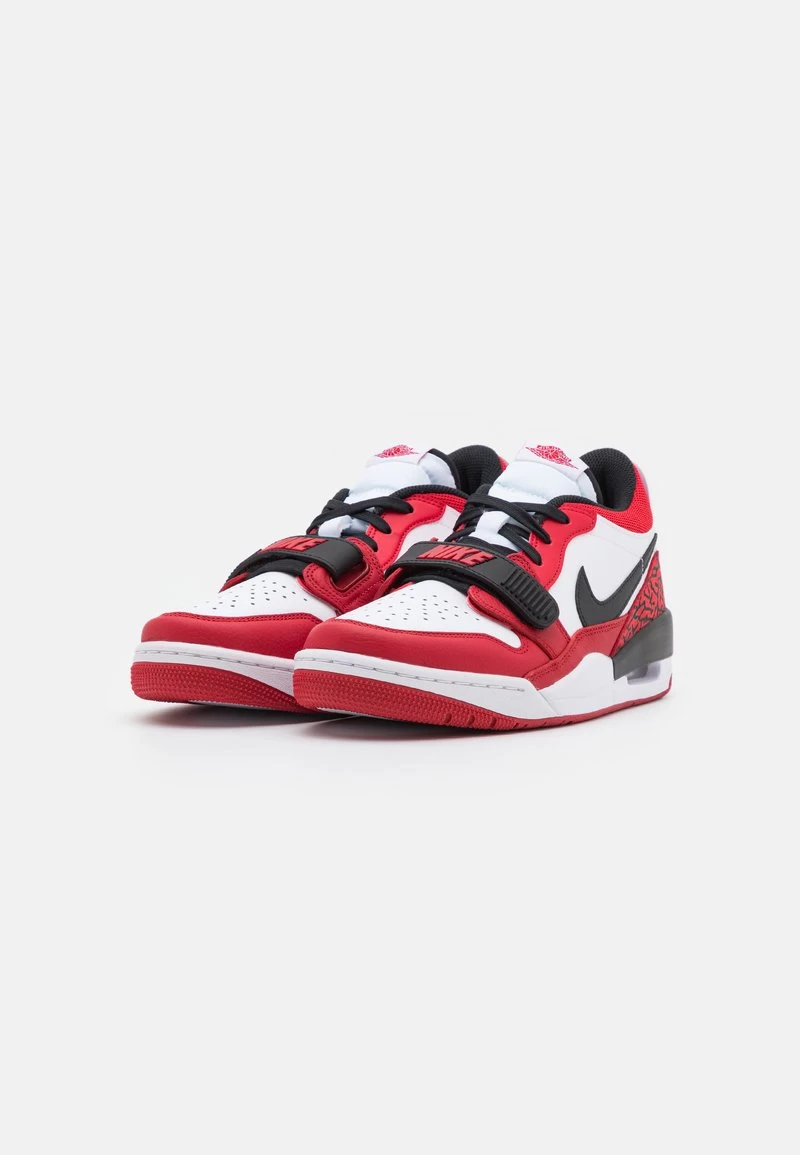 AIR JORDAN LEGACY 312 - Sneaker Low - White/black/gym Red 6 AIR JORDAN LEGACY 312 - Sneaker Low - White/black/gym Red – Bild 4