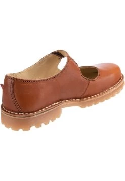 GERDA TR EW KOMFORT - Slipper - Braun -Modeschuhe 6474d27512f44d4492b9fe62a23663e5