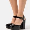 Coach ISABELLA - Plateaupumps - Black 2 Coach ISABELLA - Plateaupumps - Black -Modeschuhe 648d3d2566244a24a79a3a087a4a9d9c