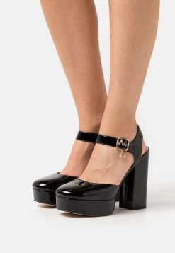 Coach ISABELLA - Plateaupumps - Black