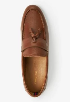 Next HI SHINE - Business-Slipper - Tan -Modeschuhe 64a895880be045c7897fe5c4a89dc481