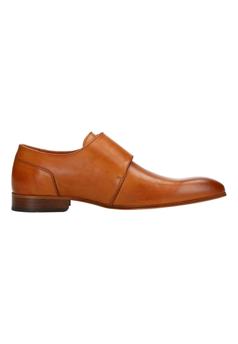 Business-Slipper - Cognac 8 Business-Slipper - Cognac – Bild 6