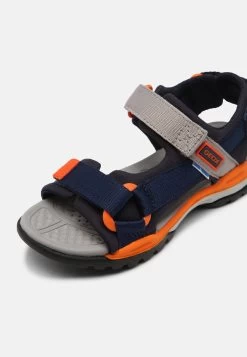 Geox BOREALIS BOY - Trekkingsandale - Navy/orange 12 Geox BOREALIS BOY - Trekkingsandale - Navy/orange -Modeschuhe 651e7574975a422183548b0e8e8cffe5