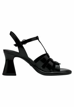 Tamaris Riemensandalette - Black Patent -Modeschuhe 65433dfa4b2649d8b16ef594e2509c86