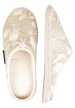 Giesswein PRISDORF - Hausschuh - Natur -Modeschuhe 65528caf9d64400bb0b3a1ce1aa58902