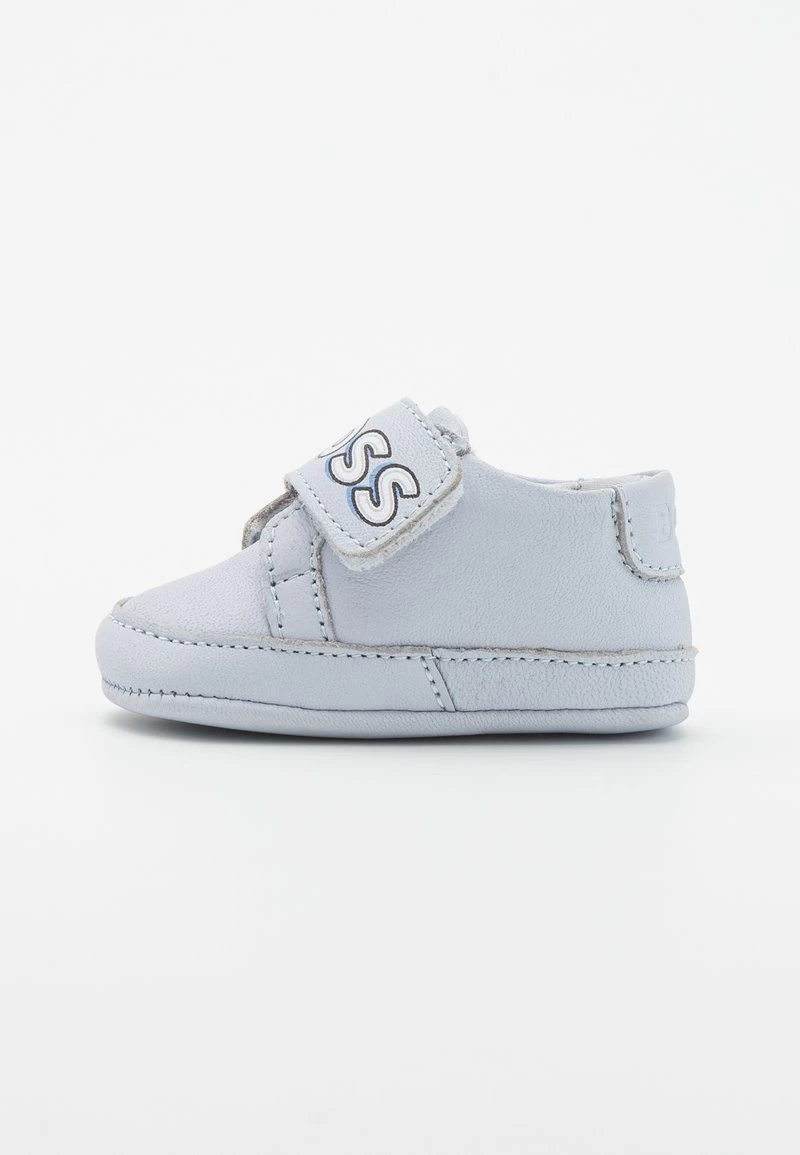 BOSS Kidswear SLIPPERS - Geschenk Zur Geburt - Pale Blue 3 BOSS Kidswear SLIPPERS - Geschenk Zur Geburt - Pale Blue