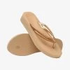 Havaianas WEDGES - Bade-Zehentrenner - Golden 1 Havaianas WEDGES - Bade-Zehentrenner - Golden -Modeschuhe 656d4fb4ccf0473bb73e1ffcaded5e63