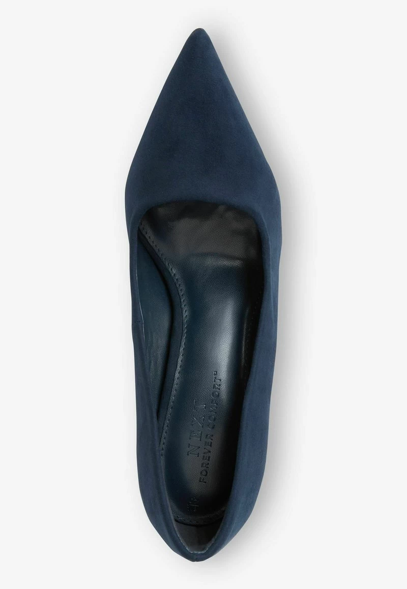 Next COURT - High Heel Pumps - Navy 4 Next COURT - High Heel Pumps - Navy – Bild 2