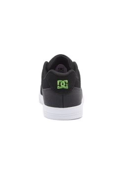DC SHOES PURE - Sneaker Low - Black Grey Green 11 DC SHOES PURE - Sneaker Low - Black Grey Green -Modeschuhe 6594d63ead2f45d584e0b2b416566560