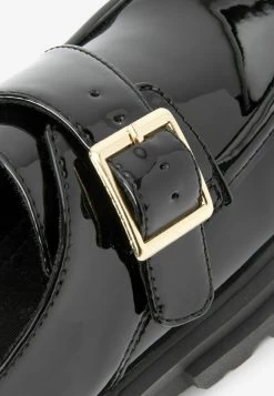 Next CHUNKY MONK STRAP - Slipper - Black 11 Next CHUNKY MONK STRAP - Slipper - Black -Modeschuhe 659f3d099f9344f98e3acd1db15b9b1e