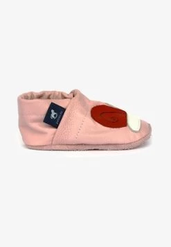 ERDBEERE - Krabbelschuh - Rosa Rot Grün -Modeschuhe 65f06b6605a34cb4ad51305491e4042d 1