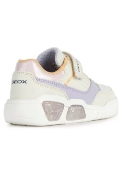 Geox J ILLUMINUS - Lauflernschuh - Milk Light Rose -Modeschuhe 65f4f0b0f1c245168727e7b53a6f1103