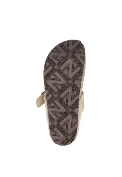 UNISEX - Zehentrenner - Taupe -Modeschuhe 6627ff7f7b024a2ba9da2b2daf2bb865