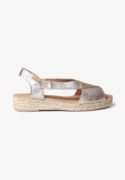 Toni Pons ELDA-P - Espadrille - Nougat -Modeschuhe 6680ba52a2474fb082f52e5c533808b3