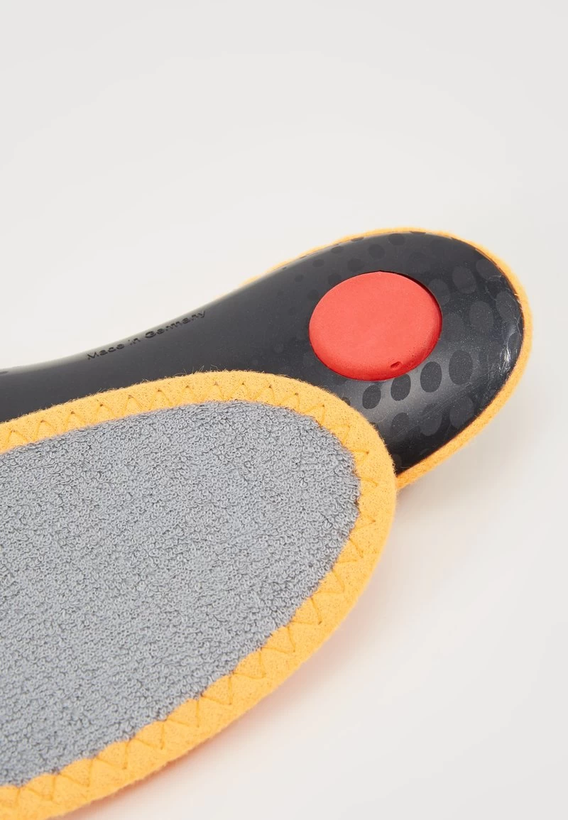 Pedag SNEAKER MAGIC STEP - Schuhsohle/Fußbett - Grey/orange 5 Pedag SNEAKER MAGIC STEP - Schuhsohle/Fußbett - Grey/orange – Bild 3