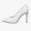 Marco Tozzi Brautschuh - White Macrame 1 Marco Tozzi Brautschuh - White Macrame -Modeschuhe 66dea728c6b34b9a8de023c13c707ad5