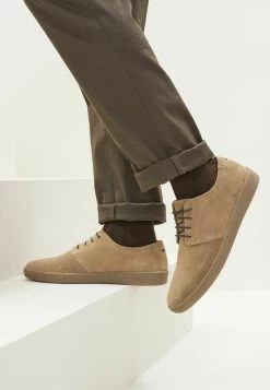 Next CUPSOLE - Sportlicher Schnürer - Stone Natural