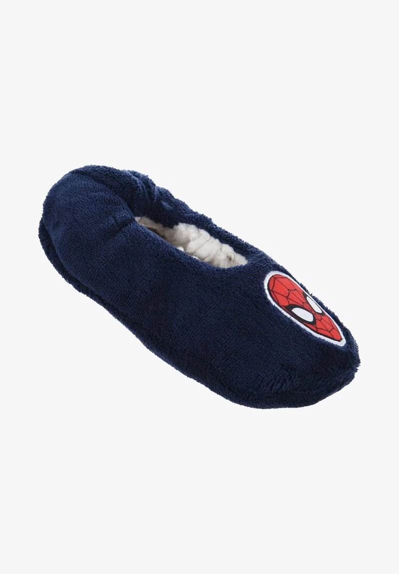 Spiderman GEFÜTTERT - Hausschuh - Rot 7 Spiderman GEFÜTTERT - Hausschuh - Rot – Bild 5