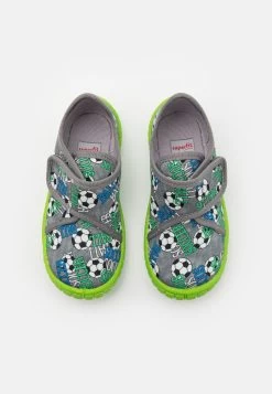 Superfit BILL - Klettschuh - Grau/mehrfarbig -Modeschuhe 67ae9672f20e4093af61dc8393501b63