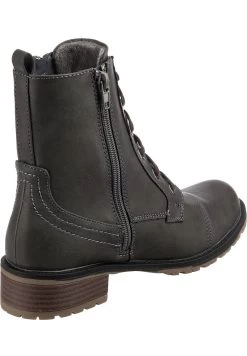 Snowboot/Winterstiefel - Grau 12 Snowboot/Winterstiefel - Grau -Modeschuhe 67c3ddf782e742e5b9b9f4ccc0787486