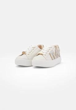 MICHAEL KORS KIDS JORDANA AIRIN - Sneaker Low - Vanilla -Modeschuhe 67e1be09351a44f6b03a2a7d48beaf52
