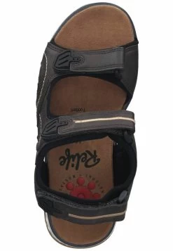 RELIFE Trekkingsandale - Marron -Modeschuhe 680b8f3f761e43d49b5b39775cfdd796