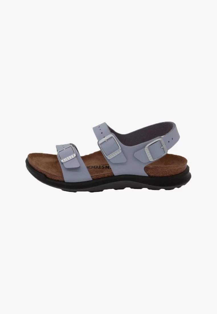 Birkenstock SONORA - Riemensandalette - Lilac Gray 3 Birkenstock SONORA - Riemensandalette - Lilac Gray