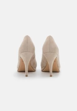 Tamaris Plateaupumps - Ivory -Modeschuhe 68ffcd6f60a7415baf9ac6e915525c64