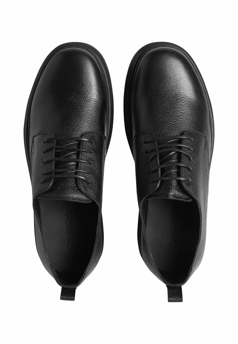 Calvin Klein Business-Schnürer - Pvh Black 6 Calvin Klein Business-Schnürer - Pvh Black – Bild 4