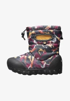 BOGS B MOC MOUNTAIN - Snowboot/Winterstiefel - Dark Grey Multi 13 BOGS B MOC MOUNTAIN - Snowboot/Winterstiefel - Dark Grey Multi -Modeschuhe 691b6f1bd16a4ab1881977b40e1d07d3 1