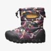 BOGS B MOC MOUNTAIN - Snowboot/Winterstiefel - Dark Grey Multi -Modeschuhe 691b6f1bd16a4ab1881977b40e1d07d3