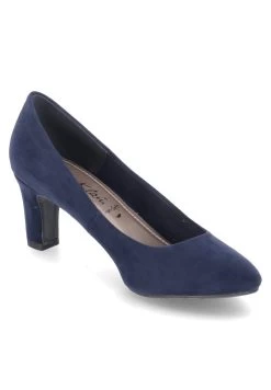KAYA - Pumps - Blau -Modeschuhe 692713fd38354cb4b30bc0e0dda92756