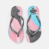 Havaianas SLIM PALETTE GLOW MINI ME KIDS - Zehentrenner - Velvet Rose -Modeschuhe 69393cbce5014099a62ee60b5d38151f