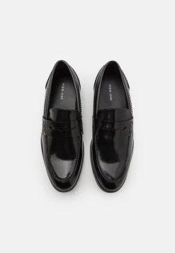 Pier One Slipper - Black 11 Pier One Slipper - Black -Modeschuhe 693ac2147cb34a158aa6e20805e15ffe