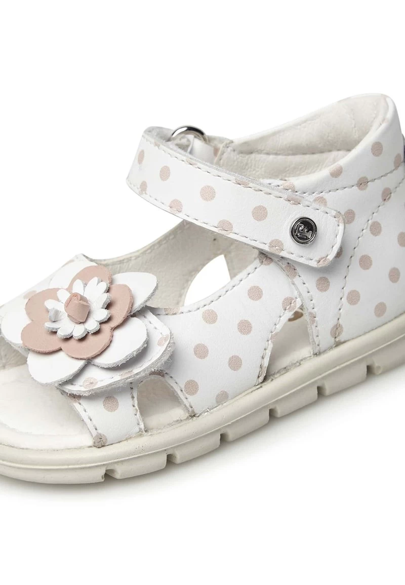 MIRARD - Lauflernschuh - Puderrosa 8 MIRARD - Lauflernschuh - Puderrosa – Bild 6