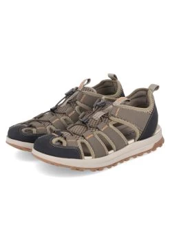 Clarks ATL TREK WAVE - Trekkingsandale - Khaki 13 Clarks ATL TREK WAVE - Trekkingsandale - Khaki -Modeschuhe 696527d4833546208b786122e7363d46