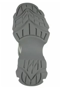 Steve Madden Sneaker Low - White Sil 12 Steve Madden Sneaker Low - White Sil -Modeschuhe 697f818f6bc84d71a16b233f1e10f4fd