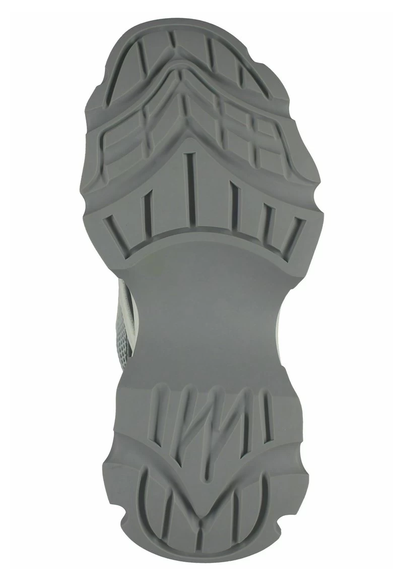 Steve Madden Sneaker Low - White Sil 7 Steve Madden Sneaker Low - White Sil – Bild 5