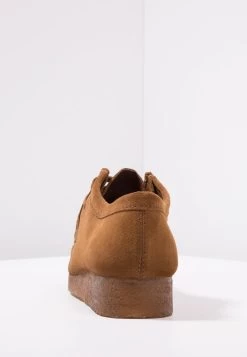 Clarks Originals WALLABEE - Sportlicher Schnürer - Cola 11 Clarks Originals WALLABEE - Sportlicher Schnürer - Cola -Modeschuhe 6984c52d403e40089f561b98d0f01628