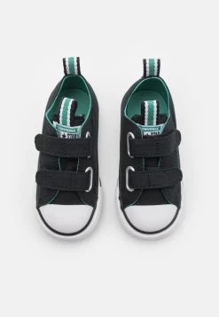 Converse CHUCK TAYLOR ALL STAR EASY ON VARSITY CLUB UNISEX - Sneaker Low - Black/algae Coast/white 11 Converse CHUCK TAYLOR ALL STAR EASY ON VARSITY CLUB UNISEX - Sneaker Low - Black/algae Coast/white -Modeschuhe 699d869baff445db884850293687672b