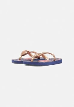 Havaianas KIDS TOP PETS - Zehentrenner - Navy Blue/rose Gold 11 Havaianas KIDS TOP PETS - Zehentrenner - Navy Blue/rose Gold -Modeschuhe 69e3852110184d8fabdfc7e8f3bc4648