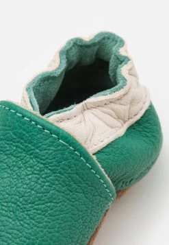 ROBEEZ CODDLE BABY UNISEX - Krabbelschuh - Vert -Modeschuhe 6a2a723b813744439ba8f5c988caf744