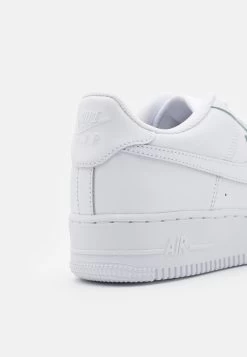 Nike Sportswear AIR FORCE 1 - Sneaker Low - White -Modeschuhe 6a98453dd7c74010ab3e2a63b41a7895
