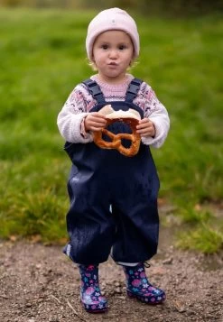 Beck GLÜCKSKÄFER WARM - Gummistiefel - Blau -Modeschuhe 6b03c0e0638f4de38b20e86decac23ef