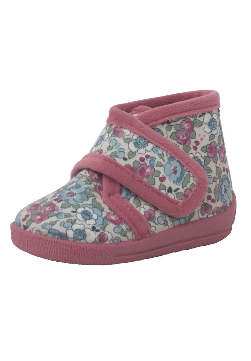 FLORES LIBERTY ADHERENTE - Krabbelschuh - Rosa 4 FLORES LIBERTY ADHERENTE - Krabbelschuh - Rosa – Bild 2