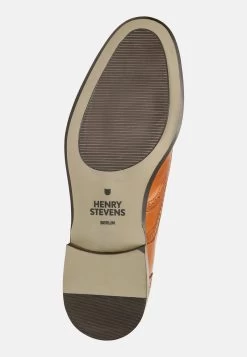 WESTON FBO - Business-Schnürer - Cognac -Modeschuhe 6b62cfd236ea43b2bd4115b0ba7957f2