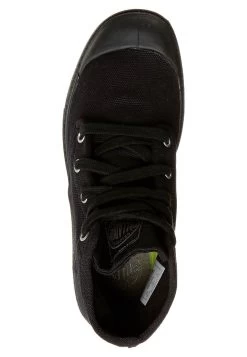 Palladium PAMPA - Schnürstiefelette - Black/black -Modeschuhe 6b660e4a800747f69226e324409fa5b4