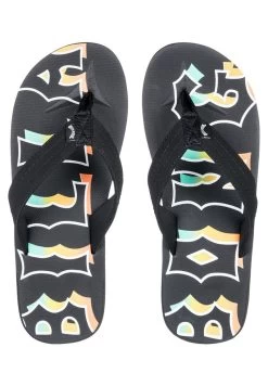 Billabong ALL DAY THEME - Zehentrenner - Multi -Modeschuhe 6bc59df48e5b41b0ba8b22229f77c6e1