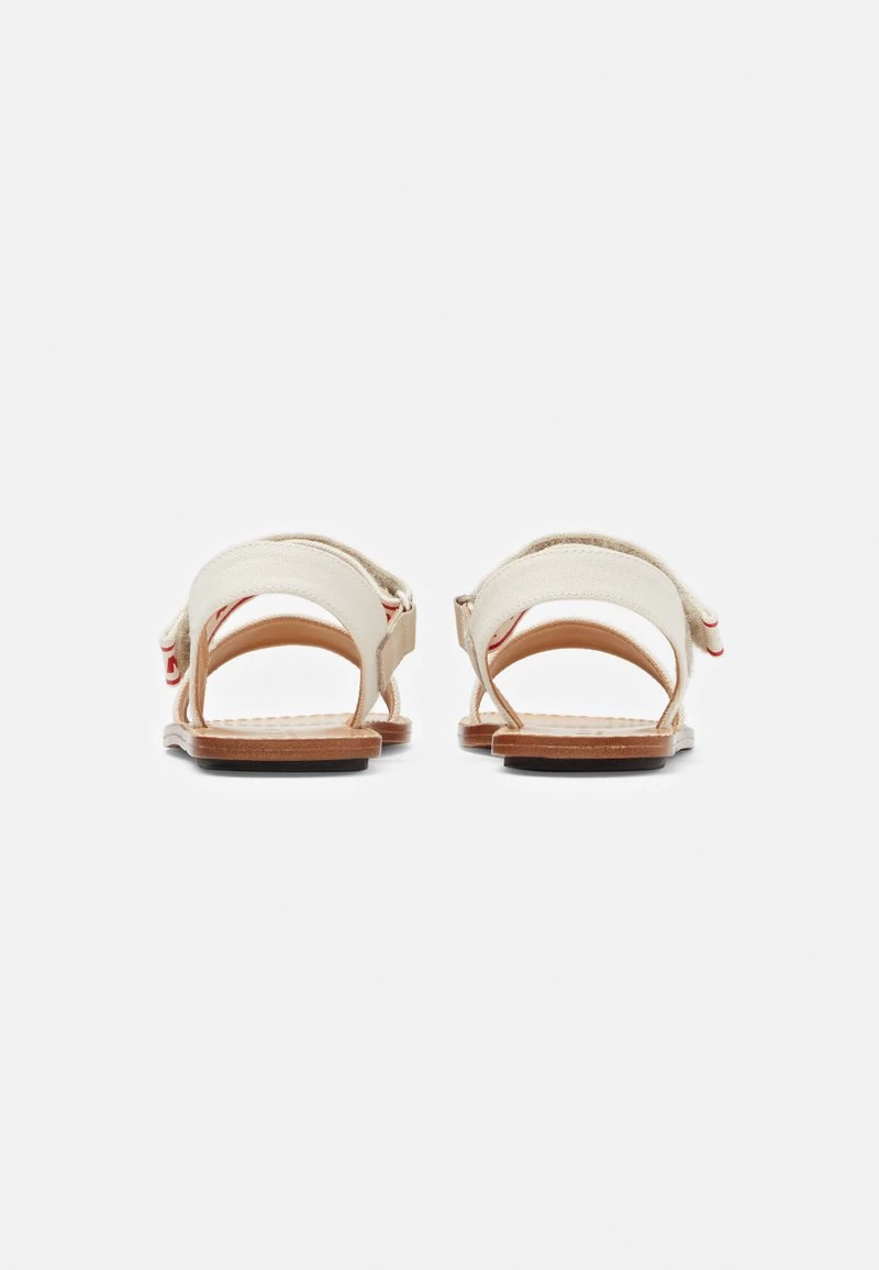 Marni Riemensandalette - Beige 5 Marni Riemensandalette - Beige – Bild 3