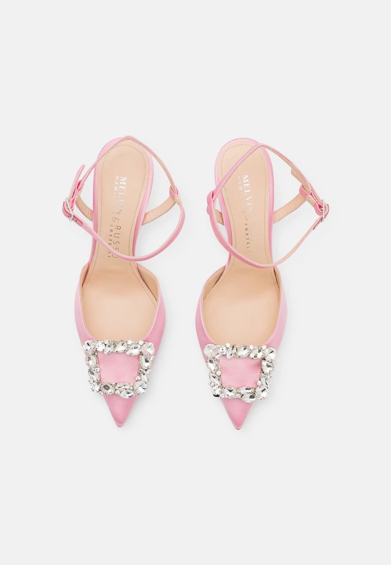 MELVIN & HAMILTON SOPHIA 1 - Pumps - Rosa 8 MELVIN & HAMILTON SOPHIA 1 - Pumps - Rosa – Bild 6